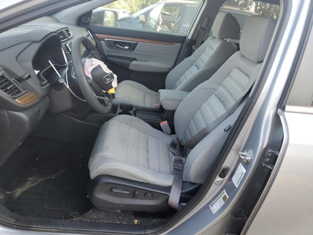 Photo 7 from auction – 2018 HONDA CR-V EX with VIN 7FARW2H51JE054075