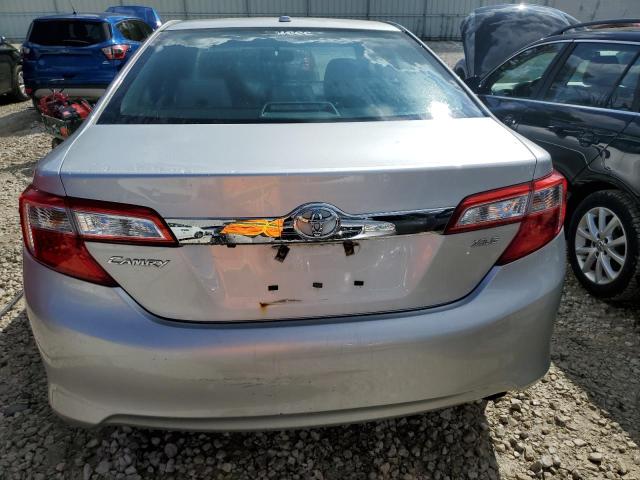 Photo 6 from auction – 2014 TOYOTA CAMRY L with VIN 4T1BF1FK7EU791533