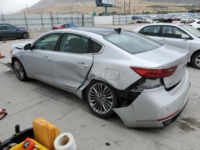 Photo 2 from auction – 2017 KIA CADENZA PR with VIN KNALC4J19H5067601