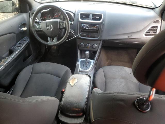 Photo 8 from auction – 2012 DODGE AVENGER SE with VIN 1C3CDZAB9CN109459