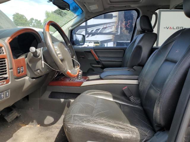 Photo 7 from auction – 2005 INFINITI QX56 with VIN 5N3AA08A35N802408