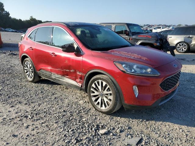 Photo 4 from auction – 2020 FORD ESCAPE TIT with VIN 1FMCU9DZ0LUA93206