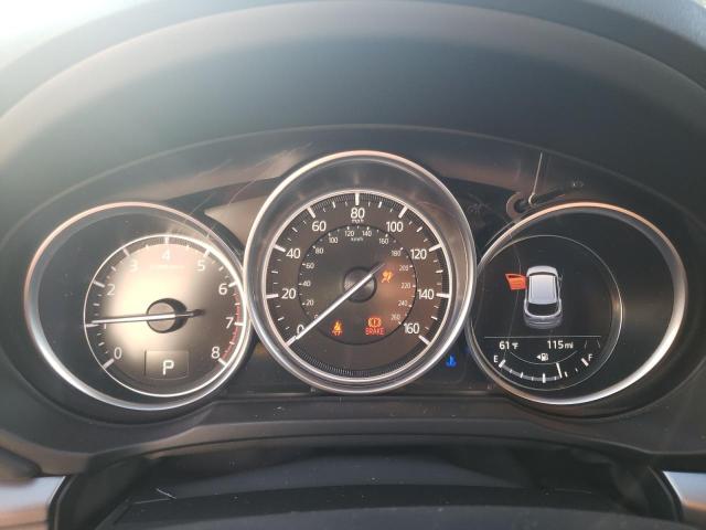 Photo 9 from auction – 2023 MAZDA CX-5 SELEC with VIN JM3KFBBM7P0272548