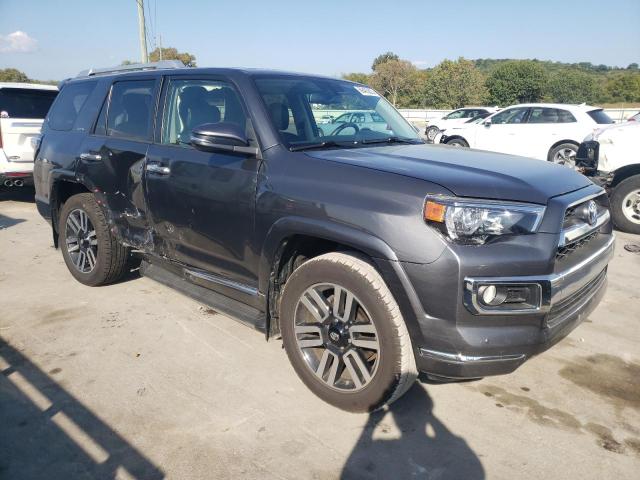 Photo 4 from auction – 2017 TOYOTA 4RUNNER SR with VIN JTEBU5JR2H5427410