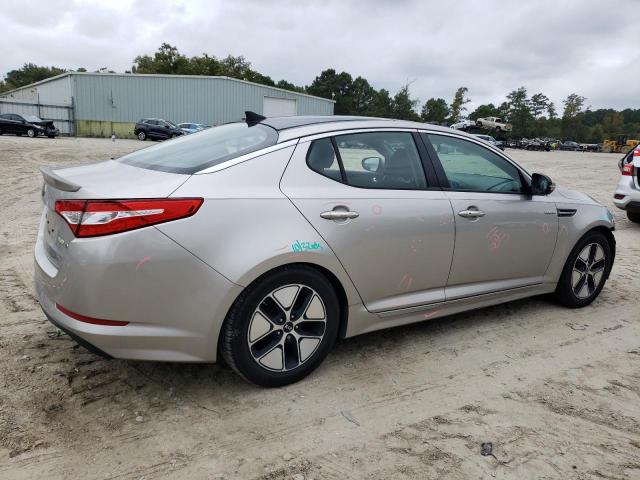 Photo 3 from auction – 2013 KIA OPTIMA HYB with VIN KNAGM4AD3D5038078