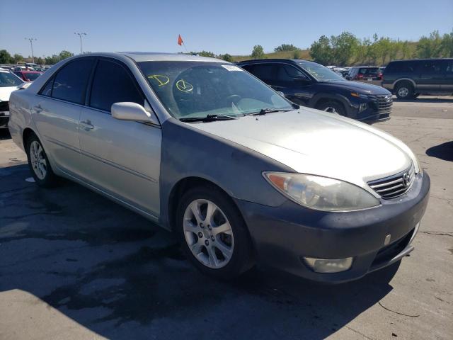 Photo 4 from auction – 2005 TOYOTA CAMRY LE with VIN JTDBF30K850163089