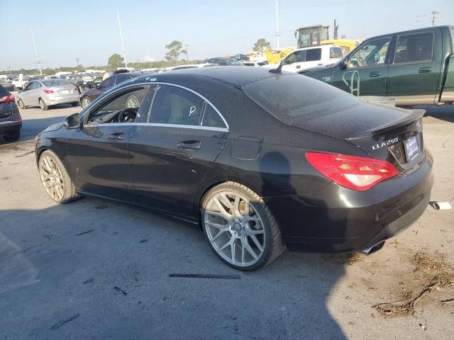Photo 2 from auction – 2014 MERCEDES-BENZ CLA 250 with VIN WDDSJ4EB9EN054436