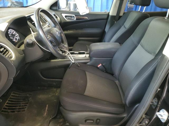 Photo 7 from auction – 2017 NISSAN PATHFINDER with VIN 5N1DR2MN5HC602441