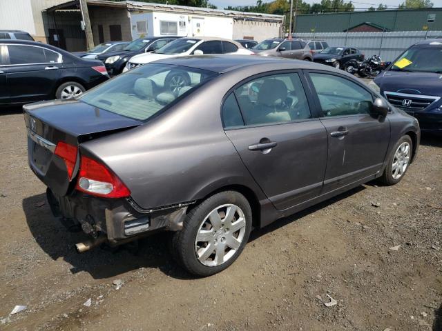 Photo 3 from auction – 2011 HONDA CIVIC LX with VIN 2HGFA1F50BH529450