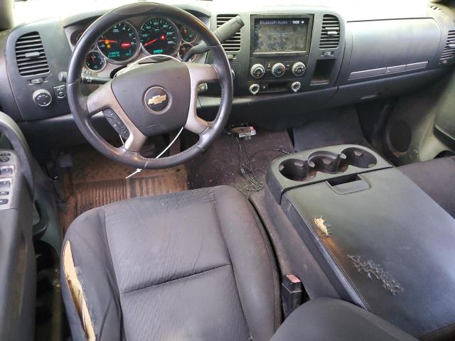 Photo 8 from auction – 2010 CHEVROLET SILVERADO with VIN 3GCRKSE32AG142976