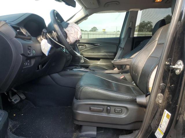 Photo 7 from auction – 2016 HONDA PILOT ELIT with VIN 5FNYF6H07GB075797