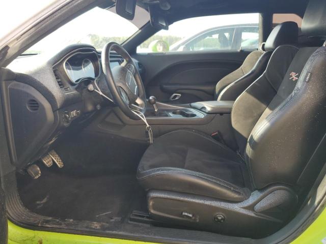 Photo 7 from auction – 2015 DODGE CHALLENGER with VIN 2C3CDZFJ2FH718342