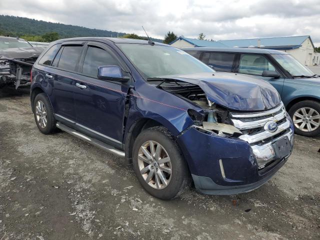 Photo 4 from auction – 2011 FORD EDGE SEL with VIN 2FMDK4JC1BBA14790