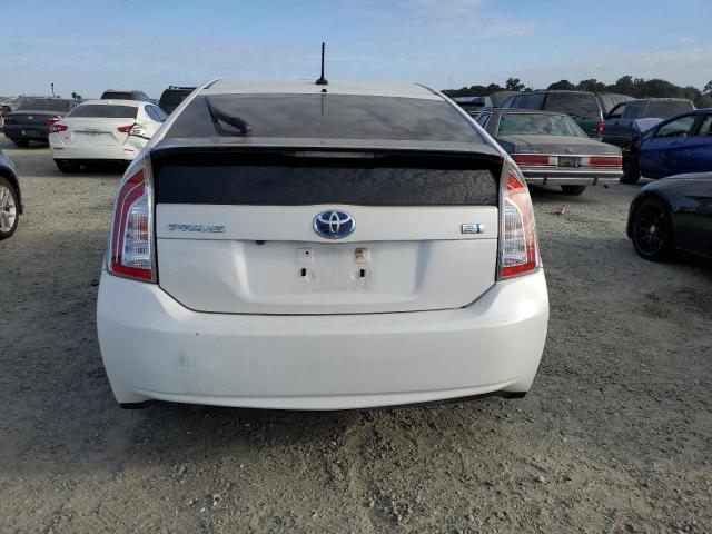Photo 6 from auction – 2013 TOYOTA PRIUS with VIN JTDKN3DU2D5696958
