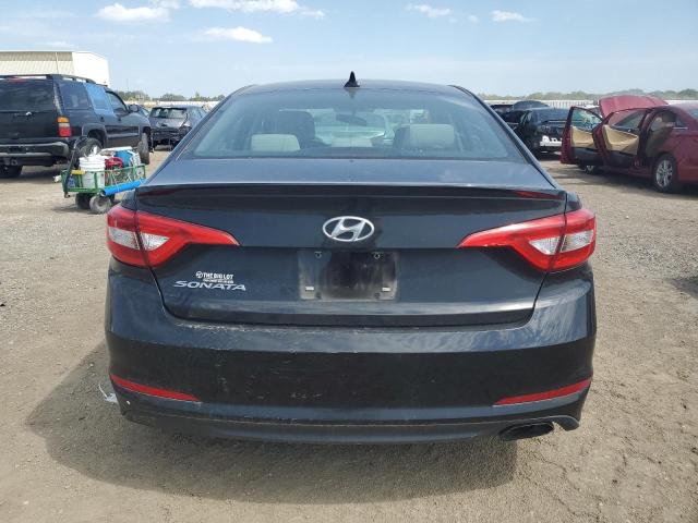 Photo 6 from auction – 2017 HYUNDAI SONATA SE with VIN 5NPE24AF6HH468341