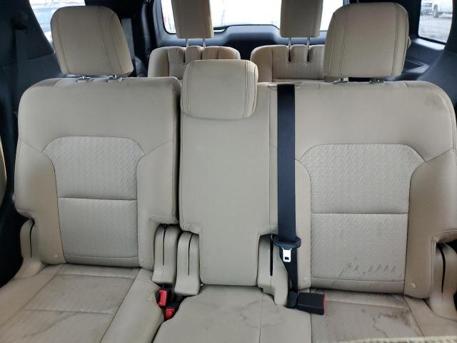 Photo 10 from auction – 2016 FORD EXPLORER with VIN 1FM5K8B8XGGC63031
