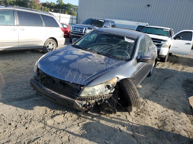 HONDA ACCORD LX 2010 with VIN 1HGCP2F31AA186473 - Photo from auction