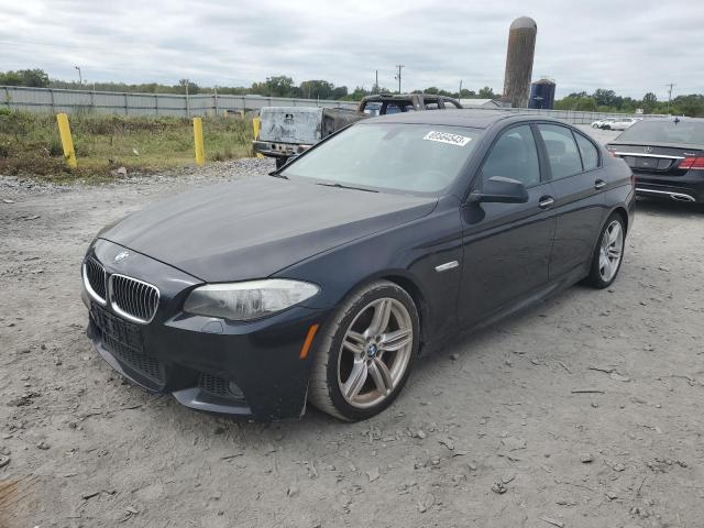 BMW 535 I 2013 with VIN WBAFR7C59DC822426 - Photo from auction
