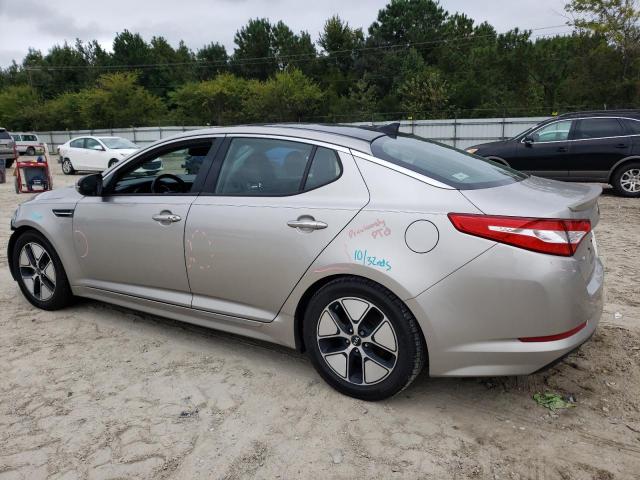 Photo 2 from auction – 2013 KIA OPTIMA HYB with VIN KNAGM4AD3D5038078