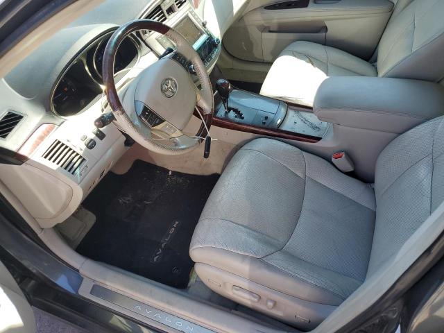 Photo 7 from auction – 2011 TOYOTA AVALON BAS with VIN 4T1BK3DB9BU431833