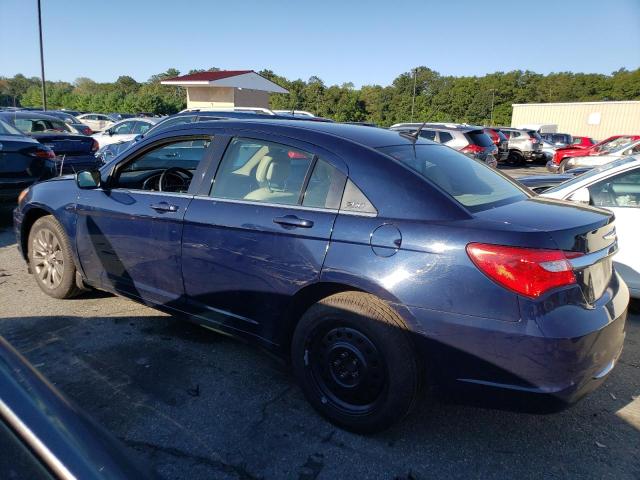 Снимка 2 от търг – 2013 CHRYSLER 200 LX с VIN 1C3CCBAB9DN689744