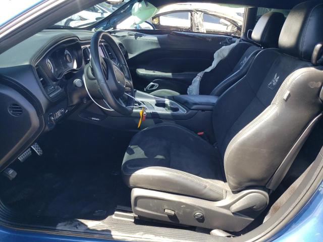 Photo 7 from auction – 2021 DODGE CHALLENGER with VIN 2C3CDZFJ0MH627678