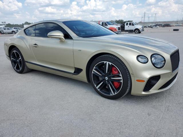 Photo 4 from auction – 2021 BENTLEY CONTINENTA with VIN SCBCG2ZG2MC087802