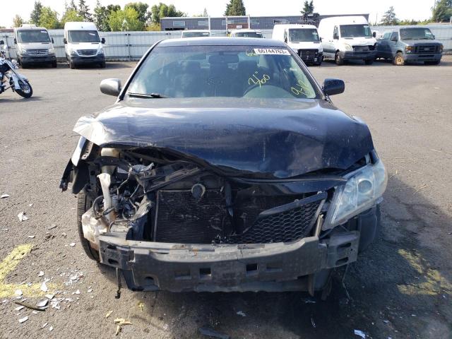 Photo 5 from auction – 2007 TOYOTA CAMRY CE with VIN 4T1BE46K57U602420