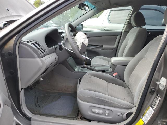 Photo 7 from auction – 2005 TOYOTA CAMRY LE with VIN 4T1BE30K85U500383