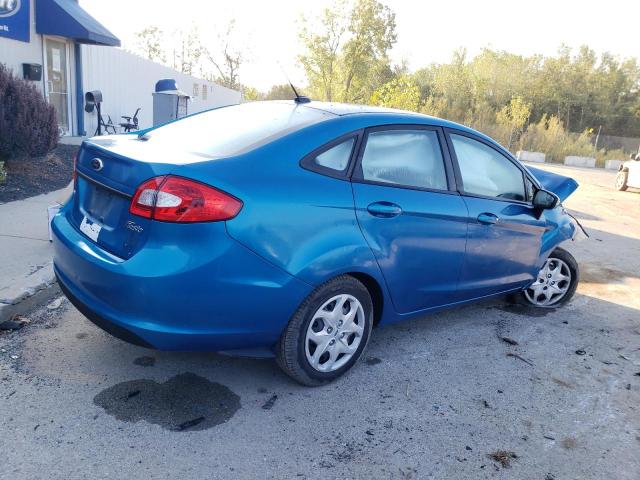Photo 3 from auction – 2013 FORD FIESTA SE with VIN 3FADP4BJ2DM167558