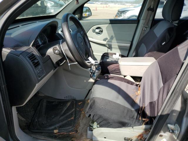 Photo 7 from auction – 2006 CHEVROLET EQUINOX LT with VIN 2CNDL63F866024828
