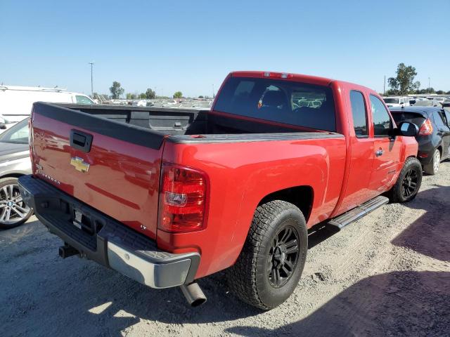 Photo 3 from auction – 2011 CHEVROLET SILVERADO with VIN 1GCRKSE34BZ403641