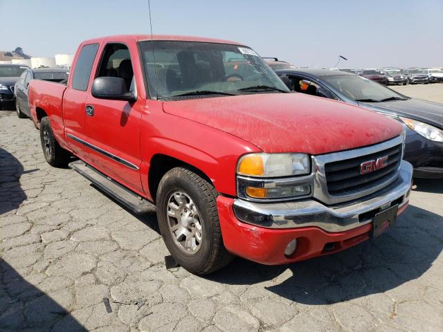Photo 4 from auction – 2005 GMC NEW SIERRA with VIN 1GTEC19VX5Z334248