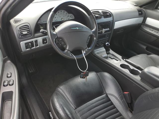 Photo 8 from auction – 2002 FORD THUNDERBIR with VIN 1FAHP60A32Y128320
