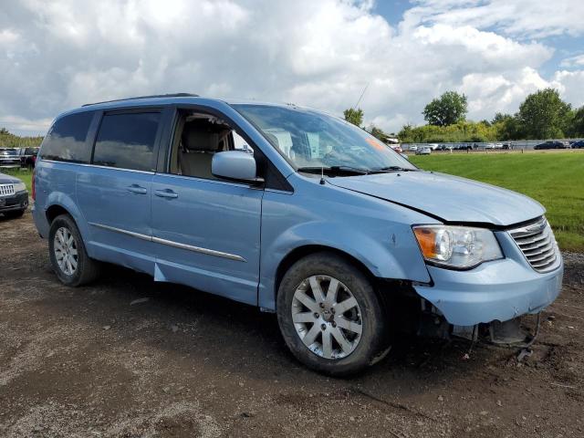 Photo 4 from auction – 2013 CHRYSLER TOWN & COU with VIN 2C4RC1BG5DR569128