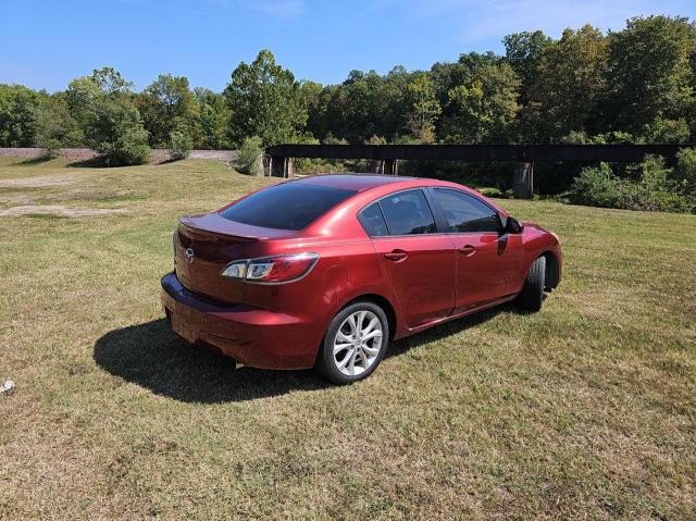Photo 4 from auction – 2011 MAZDA 3 S with VIN JM1BL1U58B1439617