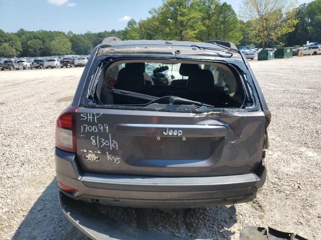 Photo 6 from auction – 2016 JEEP COMPASS SP with VIN 1C4NJDBB2GD524181