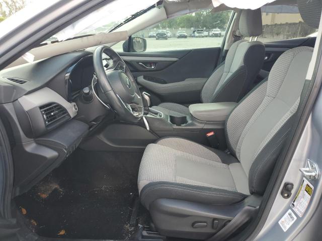 Photo 7 from auction – 2021 SUBARU OUTBACK PR with VIN 4S4BTAFC4M3227845