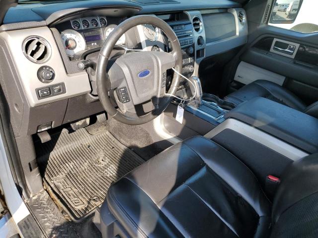 Photo 8 from auction – 2010 FORD F150 SUPER with VIN 1FTFX1EV5AFB28359