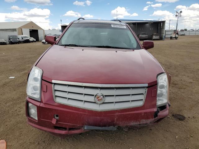 Photo 5 from auction – 2006 CADILLAC SRX with VIN 1GYEE637160195693