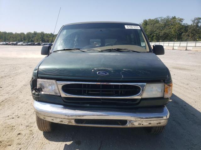 Photo 5 from auction – 2001 FORD VAN with VIN 1FMRE11L11HB56036