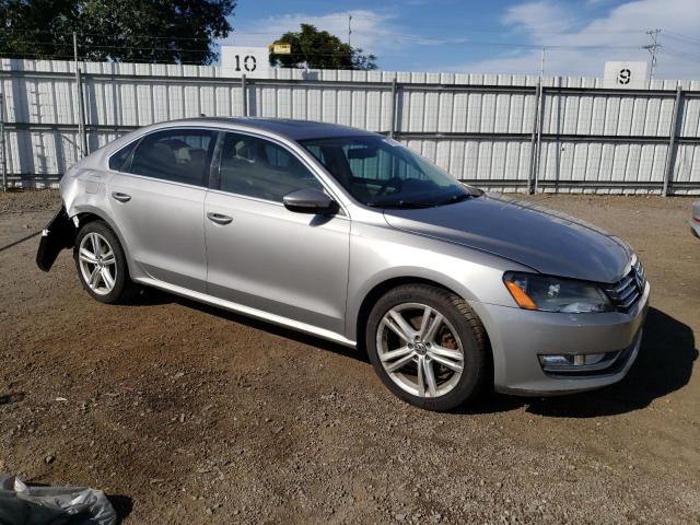 Photo 4 from auction – 2012 VOLKSWAGEN PASSAT SE with VIN 1VWBM7A38CC091355