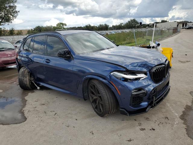 Photo 4 from auction – 2021 BMW X5 SDRIVE with VIN 5UXCR4C0XM9F08758