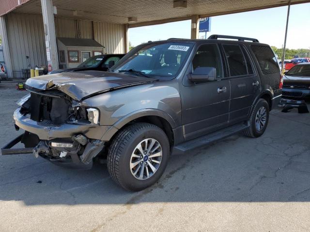 FORD EXPEDITION 2017 with VIN 1FMJU1JT6HEA73357 - Photo from auction