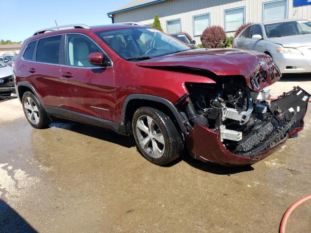 Photo 4 from auction – 2019 JEEP CHEROKEE L with VIN 1C4PJLDNXKD243684