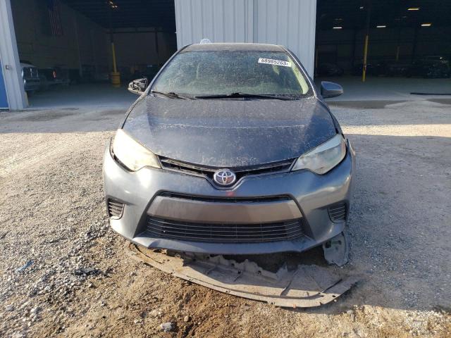 Photo 5 from auction – 2015 TOYOTA COROLLA L with VIN 2T1BURHE6FC429269