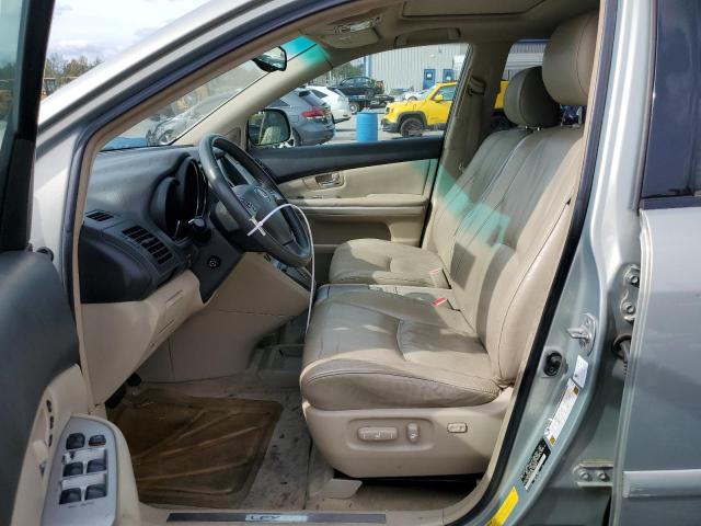 Photo 7 from auction – 2006 LEXUS RX 400 with VIN JTJHW31U662006674