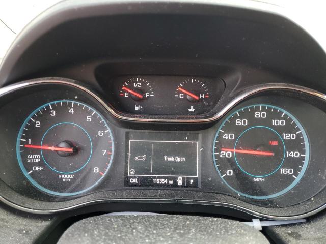 Photo 9 from auction – 2017 CHEVROLET CRUZE LT with VIN 1G1BE5SM7H7104083