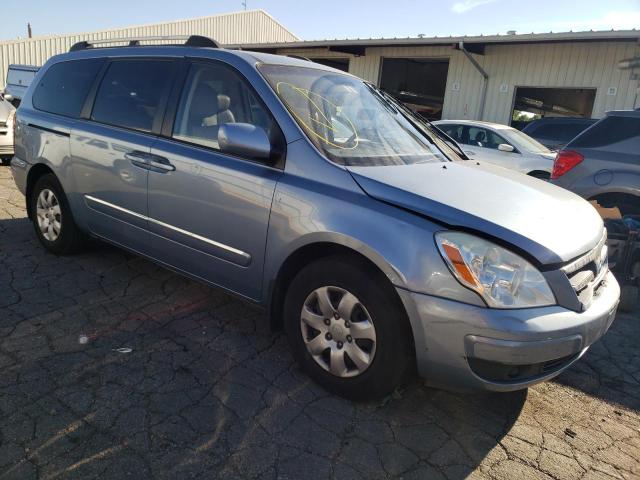 Photo 4 from auction – 2008 HYUNDAI ENTOURAGE with VIN KNDMC233186049968