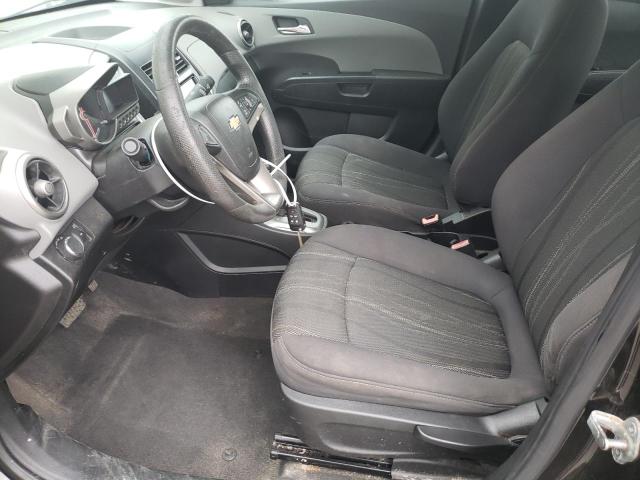 Photo 7 from auction – 2013 CHEVROLET SONIC LT with VIN 1G1JC5SB4D4211751